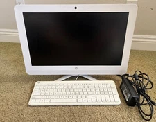 HP All-In-One PC TPC-Q029-20 1TB, 4GB Ram Win10, AMD Radeon R2 & Keyboard, Works