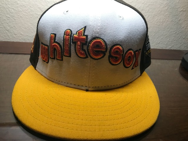 white sox all star hat 2016