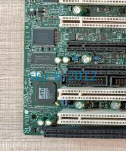 1 PCS AMD X7DVL-E server equipment motherboard in good condition - Picture 3 of 3
