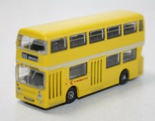 Graham Farish N 1:148 379-605 Leyland Atlantean Tynemouth DD Bus New FNQHobbys