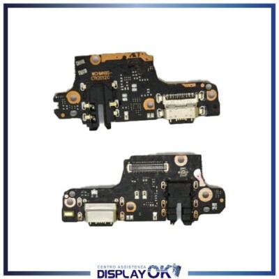 CONNETTORE RICARICA REDMI 5 PLUS MICROFONO DOCK PCB MICRO USB DI CARICA