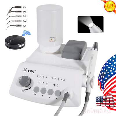 Dental Ultrasonic Piezo Scaler Handpiece Bottle Fits for EMS Cavitron Woodpecker