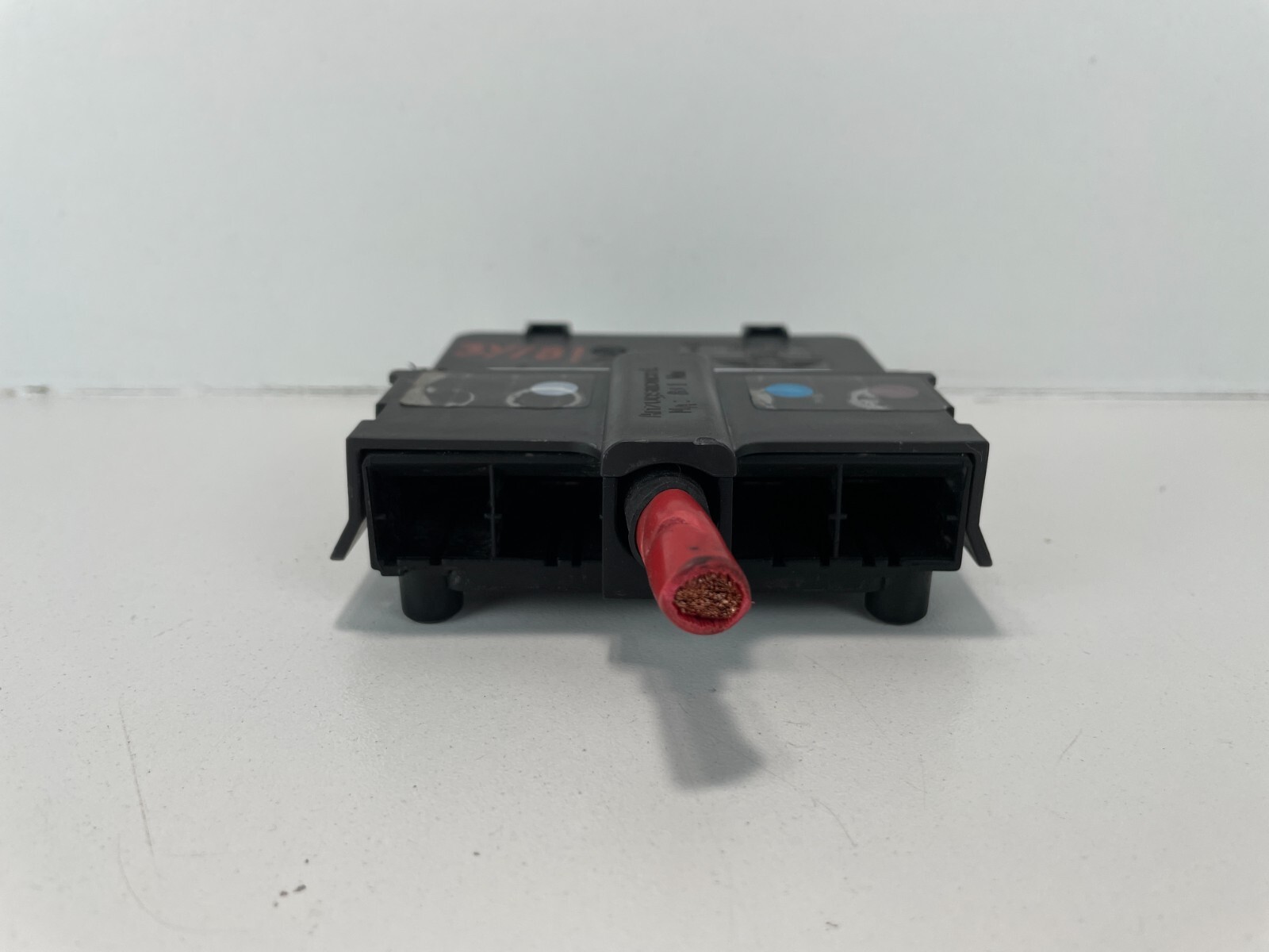 2007-2014 MINI COOPER BATTERY TERMINAL POWER DISTRIBUTION MODULE 