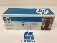 HP Q3961A 122A Cyan Original LaserJet Toner Cartridge 2550 2800 2820 2830 2840