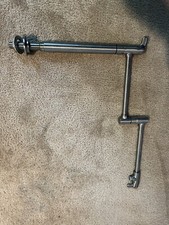 Hansgrohe 04060000 Allegro E 16" Tall 2-Handle Pot Filler w 360-Degree Swivel