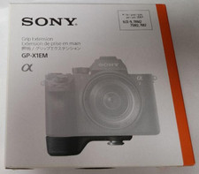 NEW Sony SONY grip extension GP-X1EM From Japan NEW