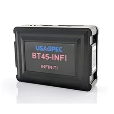 UsaSpec Infiniti Bluetooth Streaming for 2015 Q40, 04 - 09 G35, G37, M35, M45