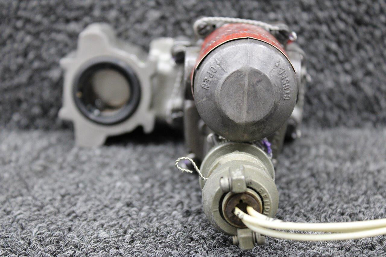 AV16B1900 (Alt 980004001) Aerostar 601P ITT Fuel Shutoff Gate Valve