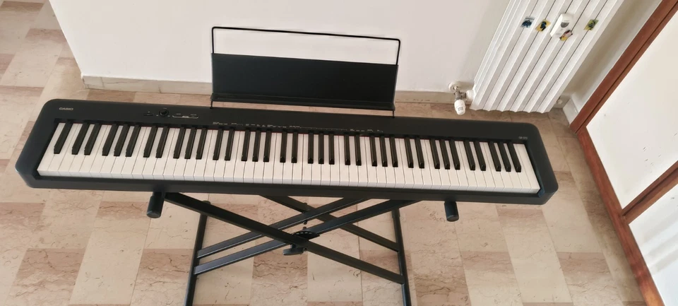 Casio CDP-S110, foto 3 di 5