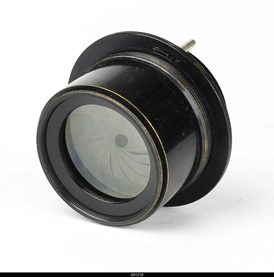 Ross London Xpress 3.5/136毫米镜头 — 第 3/3 张图片