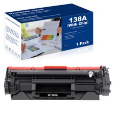W1380A 138A Toner Compatible With HP LaserJet Pro 3001dw 3001fdw 3101fdw CHIP