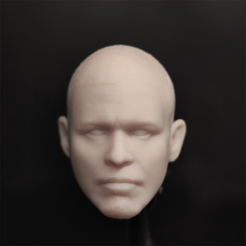 1/12 Scale The Breaking Bad Tuco Salamanca Head Sculpt
