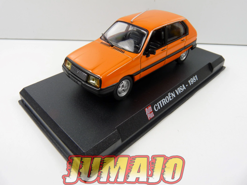IXO Citroën Diecast & Toy 1:43 for sale