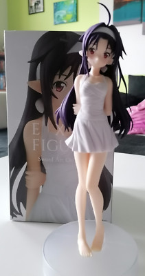 Sword Art Online Konno Yuuki EXQ Figur OVP Japan Banpresto Bandai SAO