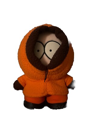 Figurine Cartman South Park – T909, 6cm, Fun-4-all, Blister 1999