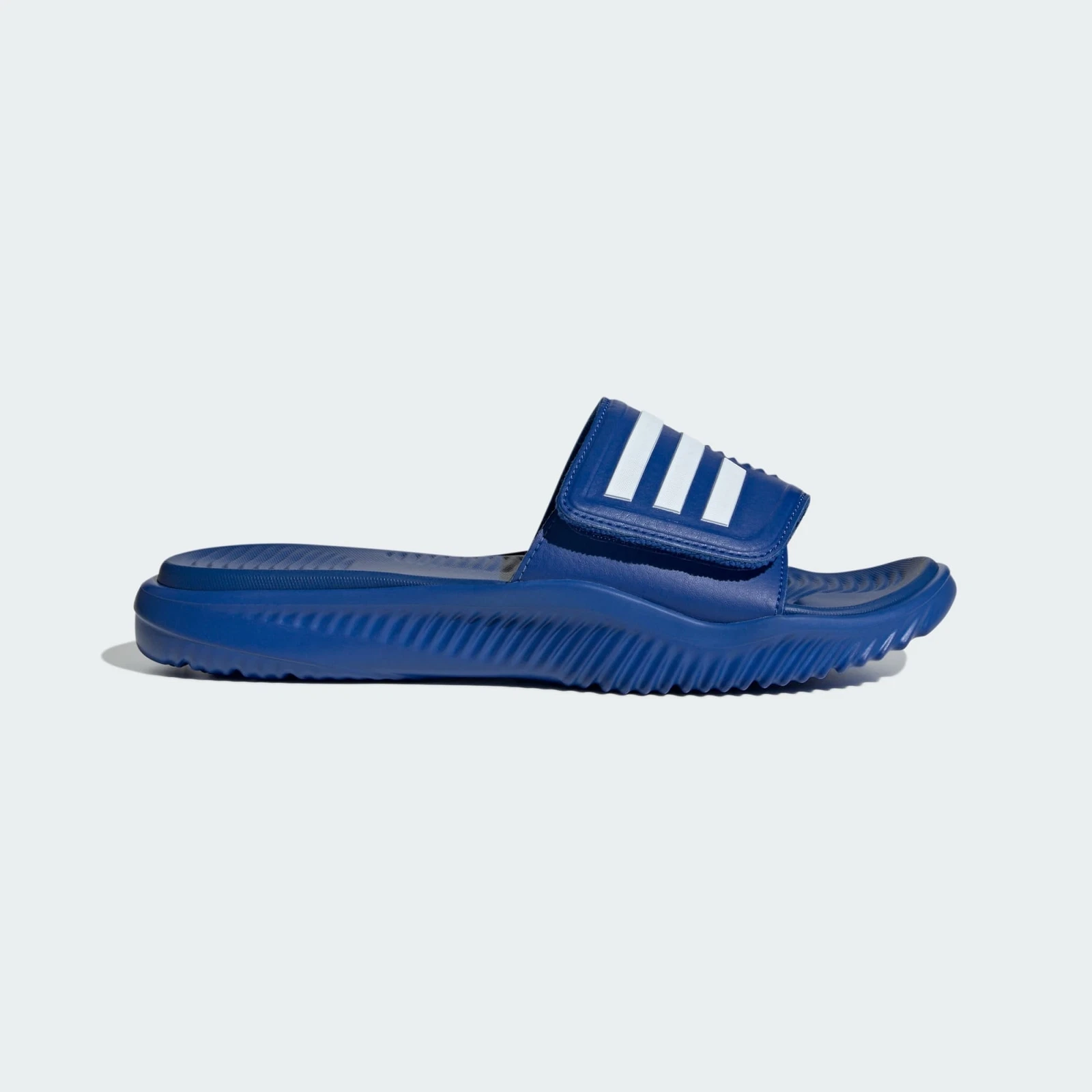 Adidas Alpharesponse 2.0 Blu Bianco Slide JR0551 Taglia 7 Uomo