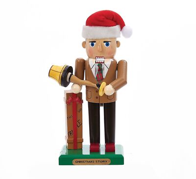 11 Inch A Christmas Story Mr Parker Leg Lamp Figurine Holiday Decoration