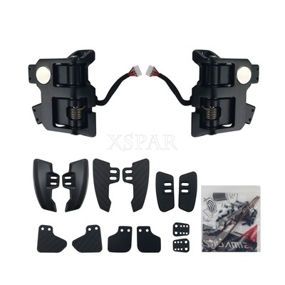 Simagic Dual Paddle Edition Paddle Shifter Kit 2PCS Paddle Shifters for Simagic