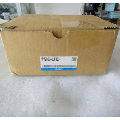 ONE NEW proportional valve ITV2050-33F3S3 SPOT STOCKS #W9