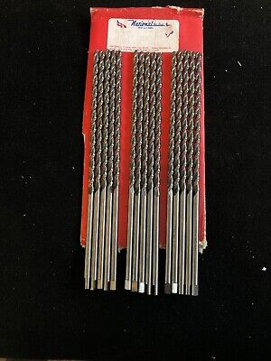 Greenfield USA Reamer Drill Blank HSS Type 165-CT 3//8/" Diam x 5/" OAL