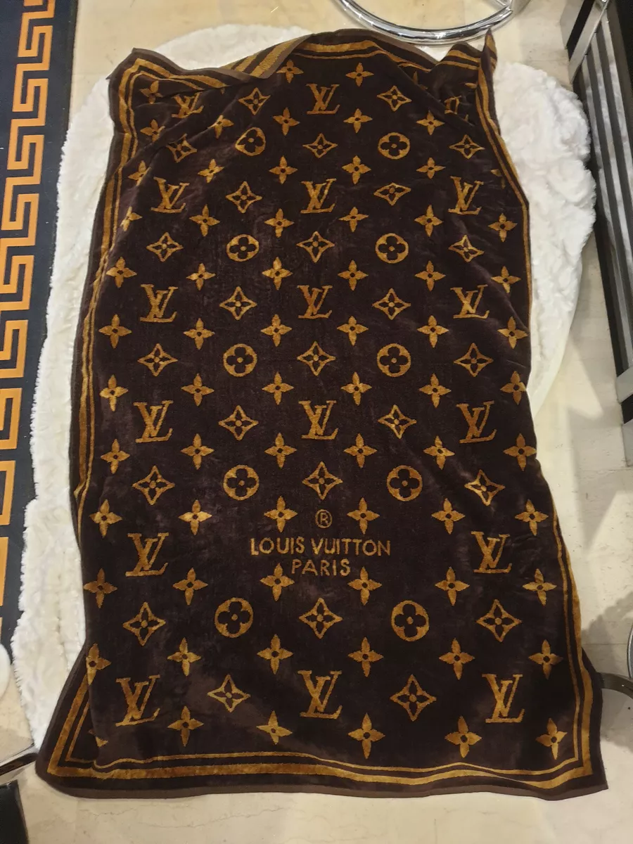 towel lv - Recherche Google  Louis vuitton, Towel, Vuitton