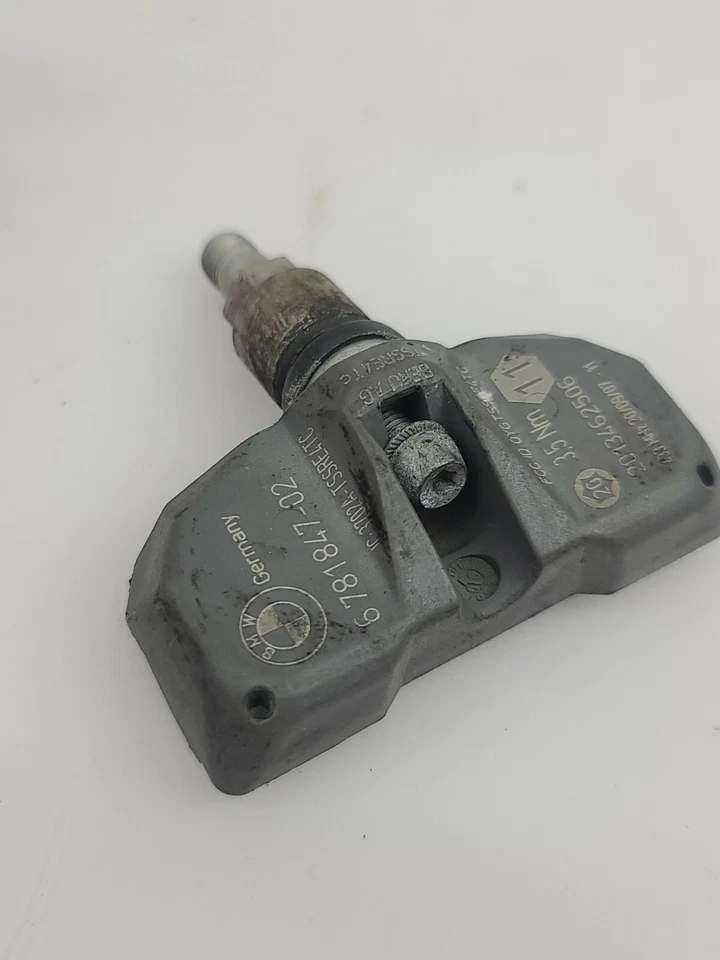 Sensor de presión de neumáticos OEM Bmw Mini Rolls Royce Tpms 3623 6781847 Foto 4 de 4