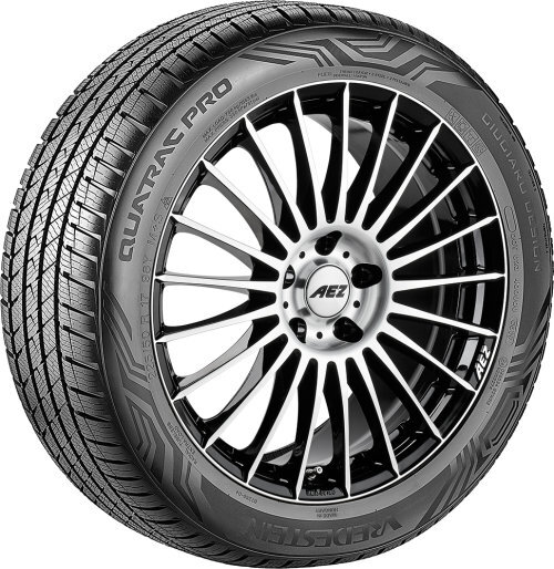Pneu 235/45 R21 101Y XL Vredestein Quatrac Pro haute adhérence pluie