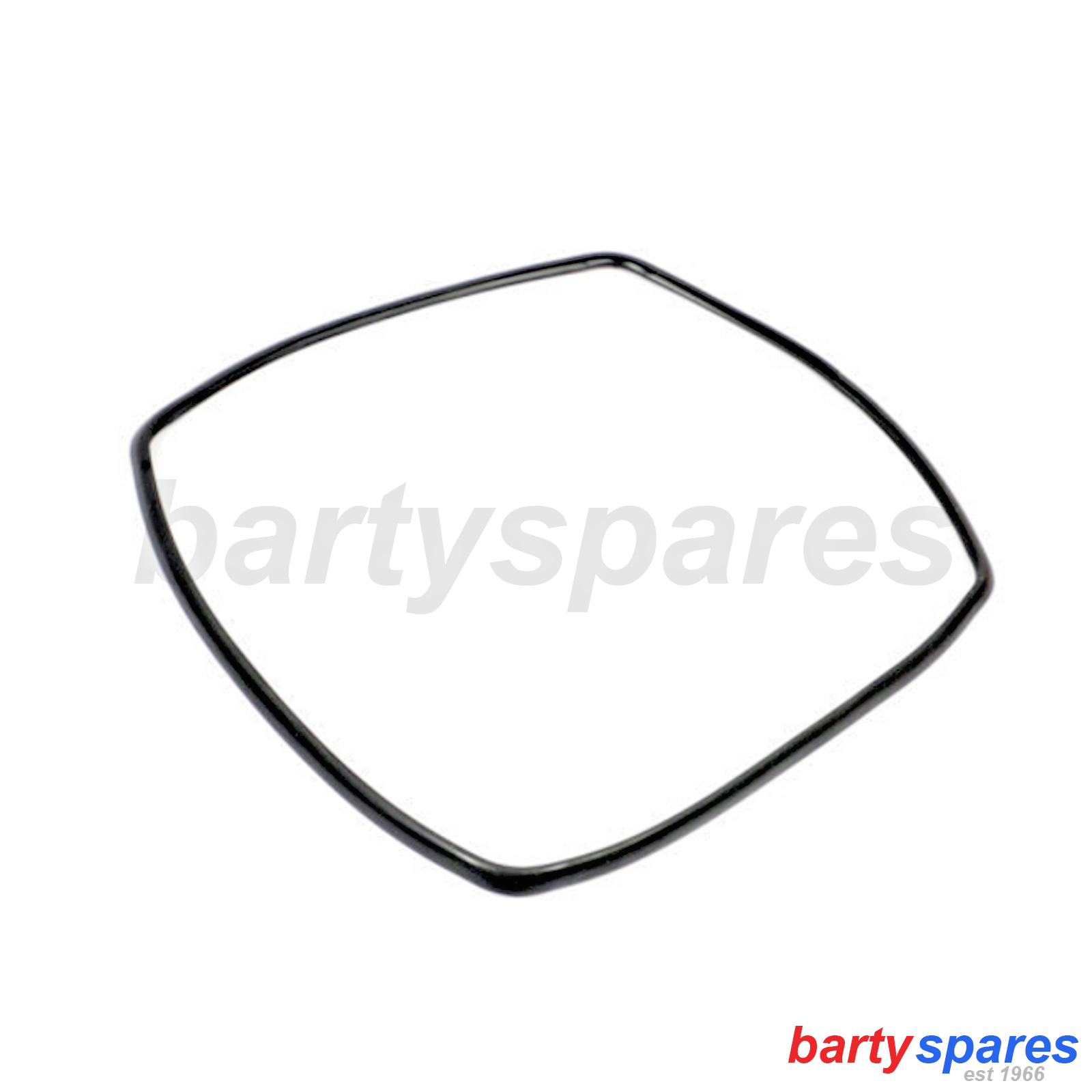 Flavel Milano 100 ML10FRSP Double Oven Main oven door seal Rubber