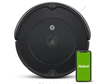 iRobot Roomba 694 Vacuum - R694020 for sale online | eBay