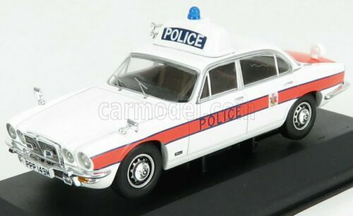 Matrix 1:43 Jaguar XJ 12-PF Pininfarina Año De Construcción 1973 Plata Metalico Mx51001 071
