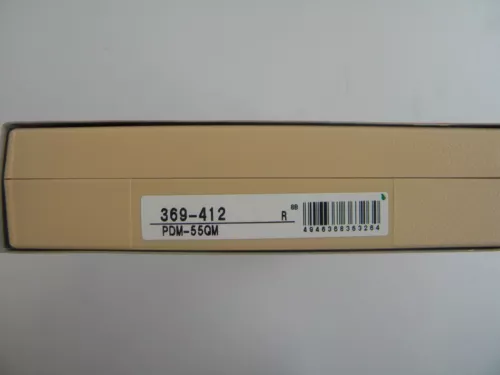Digital Micrometer Micrometer Mitutoyo 369-412, 25-55mm, Quick Mike