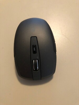 Best Buy essentials Lightweight Bluetooth Ambidextrous Mouse BE-PMBT6B