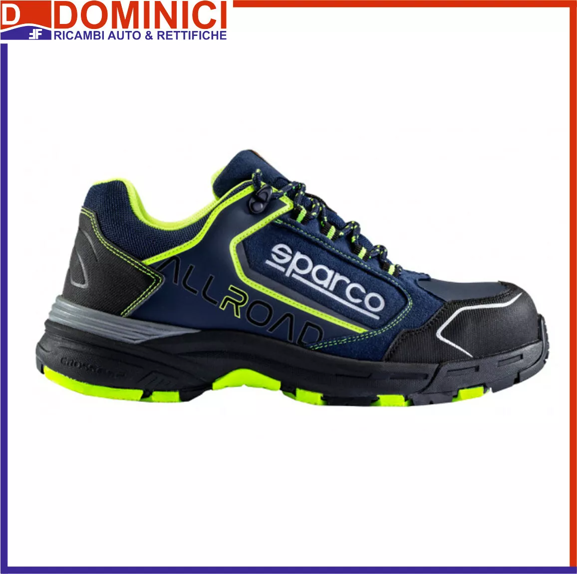 Scarpe antinfortunistica clearance sparco