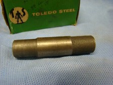 1938-1941 Hudson Exhaust Valve Guide 6 - 8 Cyl Nors Usa Made Terraplane 1938-1941 Hudson Exhaust Valve Guide 6 - 8 Cyl Nors Usa Made Terraplane