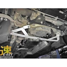 MERCEDES E-CLASS W212/S212 '10-'16 ULTRA RACING 4 PTS FRONT LOWER SUBFRAME BRACE