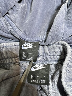 Nike Sportswear Club French Terry Pullover Hoodie Pants Nike Sportswear Club French Terry Pullover Hoodie Pants