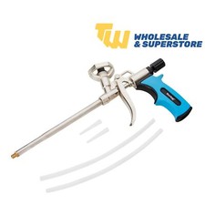 Image of Expanding Foam Gun Foam Spray Applicator PU Professional Premium Heavy Duty