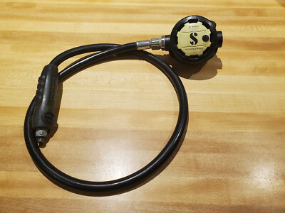 SCUBAPRO R380 レギュレーター　S-pro Scubapro Scuba Diving R380 Second Stage Regulator, Octopus | eBay