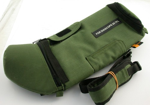 ZEISS Diascope T* 65 FL NEW eyesight 15x-45x spotting scope case prime like new - Bild 3 von 16