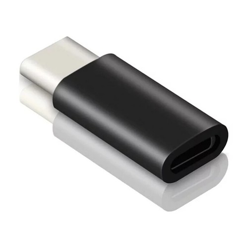 Adaptateur USB C mâle vers 8 broches femelle connecteur de charge synchronisation de données pour iPhone 15 - Photo 5 sur 6
