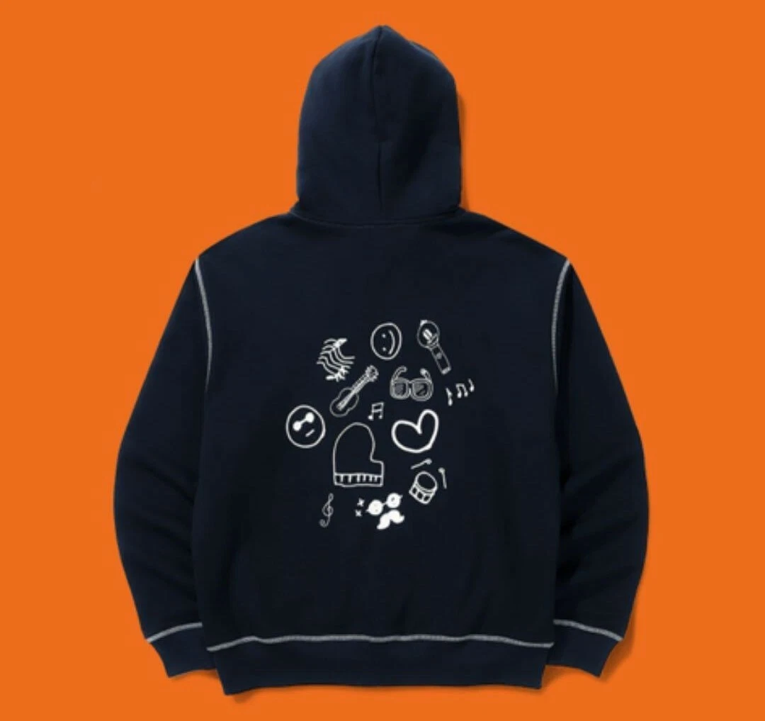 Permission To Dance Concert Loose Hoodie