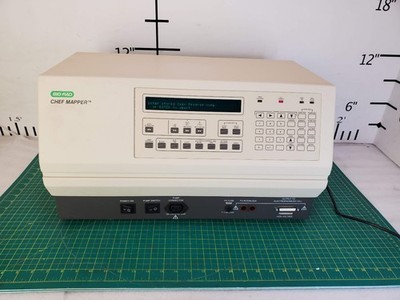 Bio-Rad Chef Mapper ''No Tariffs''