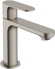 Hansgrohe 72517 Rebris S 1.2 GPM 1 Hole Bathroom Faucet - Nickel