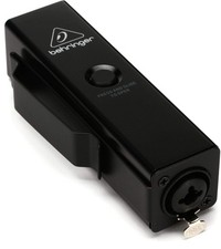 Behringer P2 Amplificatore monitor in-ear personale ultracompatto