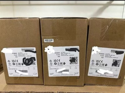 New 25B-D030N114 PowerFlex 525 AC frequency converter Drive ship DHL or FedEx