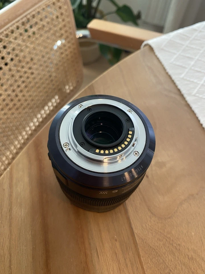 Panasonic Lumix G X VARIO 12-35 mm F2.8 Zoomobjektiv - Schwarz - Bild 4 von 4