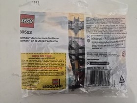 LEGO 30522 Batman Movie Batman in the Phantom Zone Bag 59pcs Brand New Sealed!