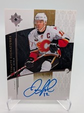 Jarome Iginla Cards, Rookie Cards and Autographed Memorabilia Guide 9