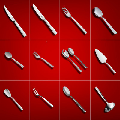 ZWILLING Besteck KING glänzend Messer Gabel Löffel ERGÄNZUNG AB 1 STÜCK Neuware