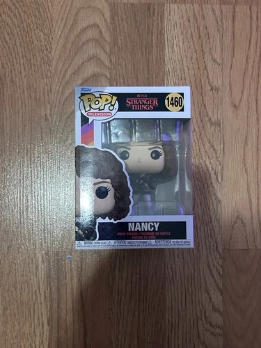 Funko Pop! Vinyl: Stranger Things - Nancy #1460